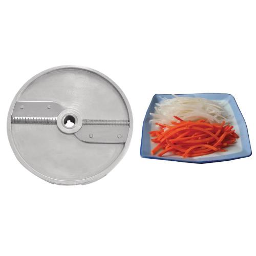 Julienne Disc 4mm for G784 Buffalo Multi-function Continuous Veg Prep