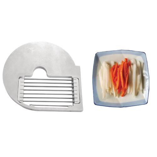 French Fries Disc 10x10mm for G784 Buffalo Multi-function Continuous Veg Prep