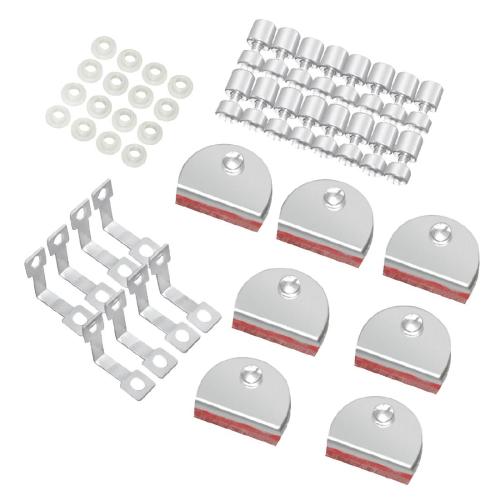 Polar Glass Fixing Kit AB090 CN267 CT393-395 G608-611 GD875 GD876 GD877 GD878