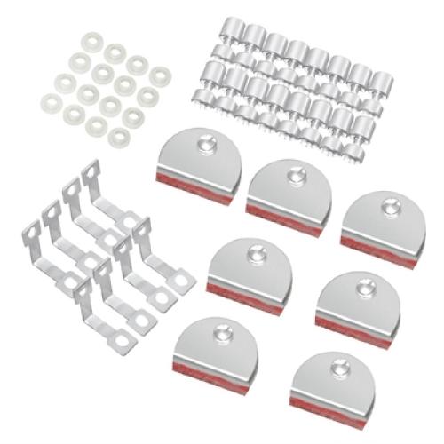 Polar Glass Fixing Kit AB090 CN267 CT393-395 G608-611 GD875 GD876 GD877 GD878