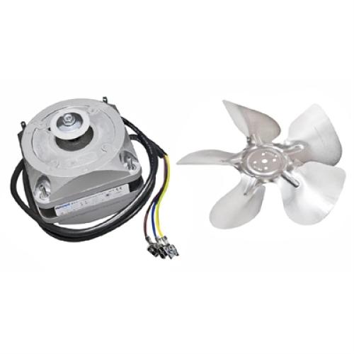 Condenser Fan (BD01-01/A73+V200-34) CC663 (old refrigerant-CL108 DL916 DL917G590