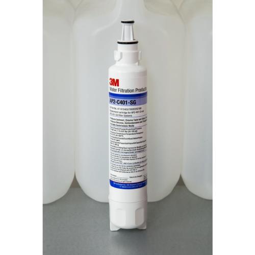 3M Water Filter Cartridge fits J978 J979 J980 F934 DK882 DP498 GH184 GC719 DP495
