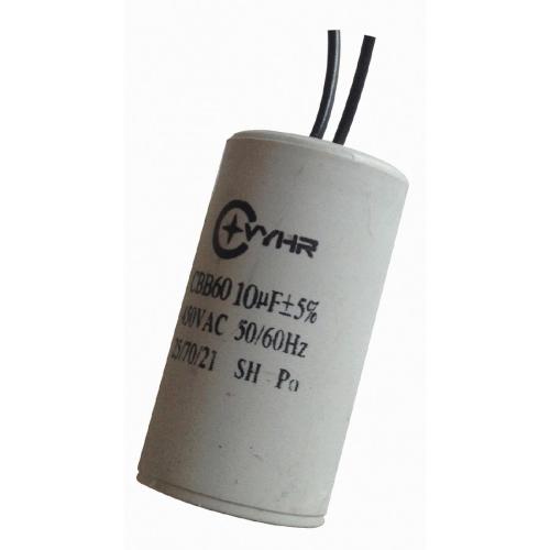 Capacitor 10uf for CD605