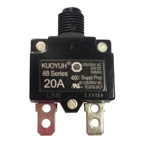 Over Loading Switch for CD607