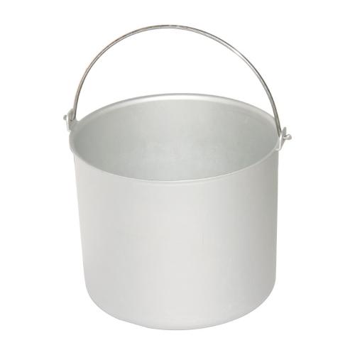 Spare Pot with Handle for CK630 Buffalo Ice Cream Maker - 2Ltr