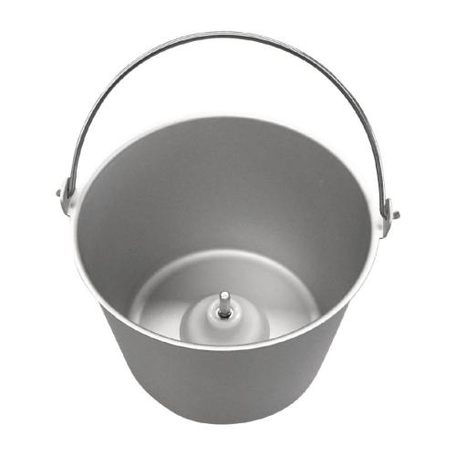 Spare Pot with Handle for CK630 Buffalo Ice Cream Maker - 2Ltr