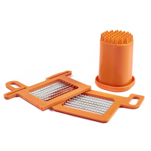 Dynamic Complete 8.5mm Grid Kit & Pusher for Dynacube (B2B)