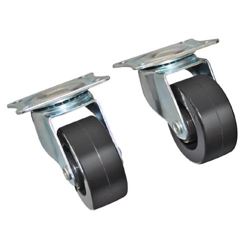 Polar Unbraked Castors (Pack of 2)