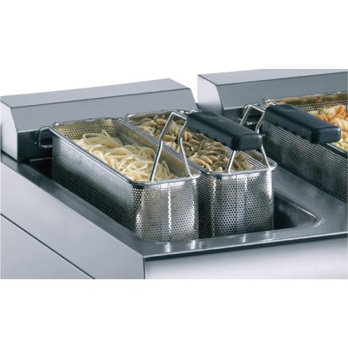 Lincat Silverlink Pasta Boiler Half Basket 99.5x101x310 for E528 E448