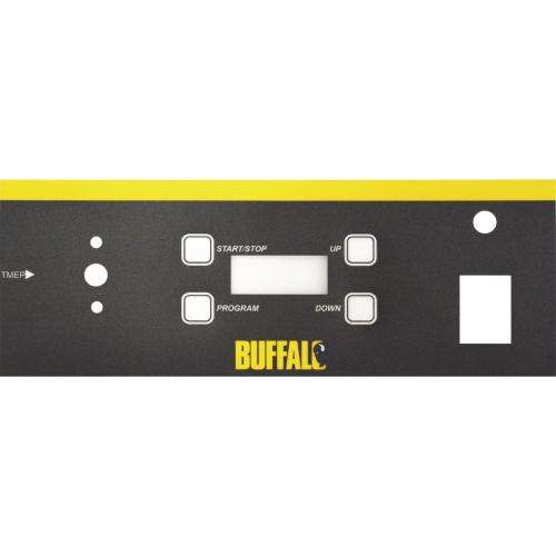 Buffalo Decal Sticker for GH160 (B2B)