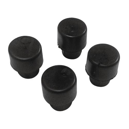 Buffalo Rubber Feet (Set 4)