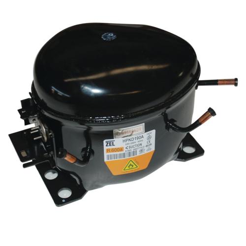 Compressor (R600a-HPKD190A)CD083-4.088.613-4 CL108-9 CM433.530-1 CN402 CW193.197