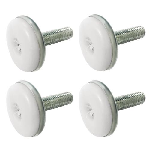Adjustable Feet (Pack 4) CK915-6 CU636-7 DB319 GE960-1 GG755 GK068 GL178 GP293