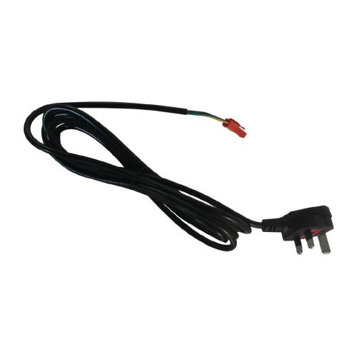 Polar UK Power Cord - Red & White Connectors AB090 CB921 CB929-932 CC601 605
