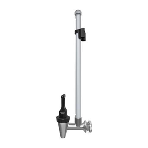 Buffalo Tap including Water Gauge for CN295