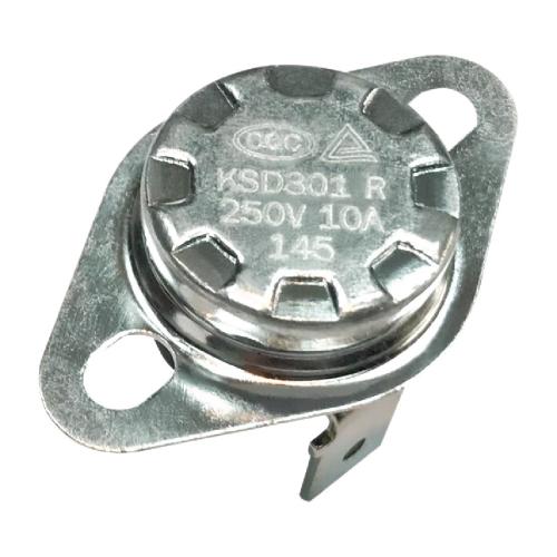 Buffalo Manual Reset Thermostat 145 degC for CW305 CW306 DN487