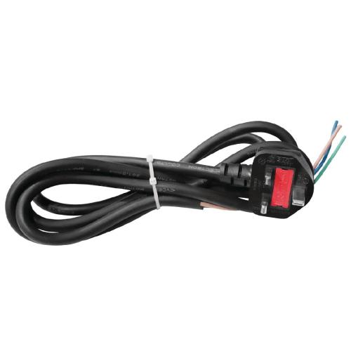 Buffalo UK Power Cord for CR904 CW146 HW922 JA179 (B2B)