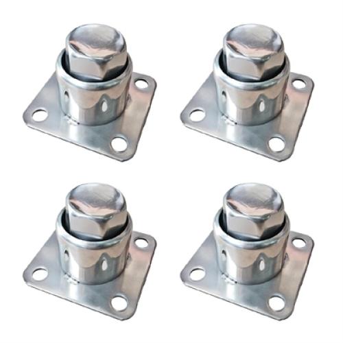 Adjustable Feet (Set 4) for DB950-DB952 GG216-GG218 UA060 UA061 UA062 UA063-A