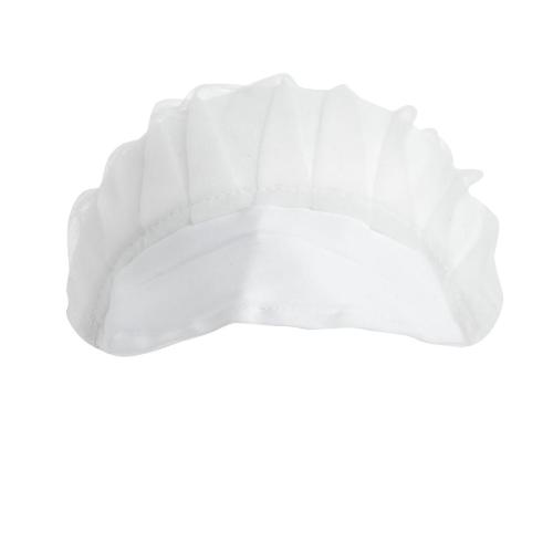 Whites Net Peaked Hat White - One Size