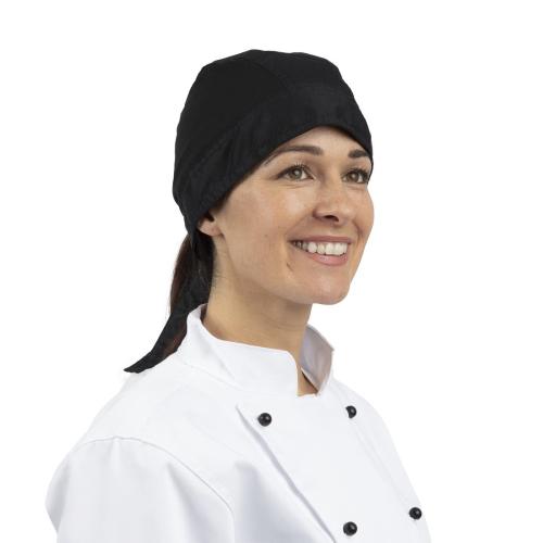 Whites Nevada Chefs Bandana Black