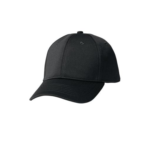 Chef Works Cool Vent Chef Works Baseball Cap (BCCV) Black (Direct)
