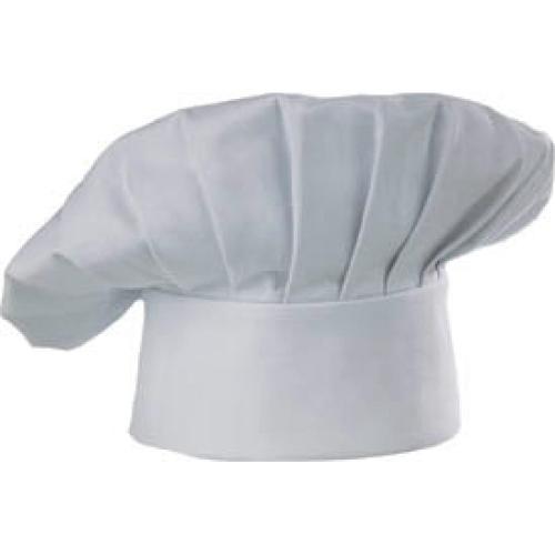 Chef Works White Chef Hat (CHAT) (Direct)