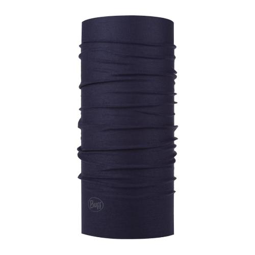 Buff Headwear Solid Night Blue