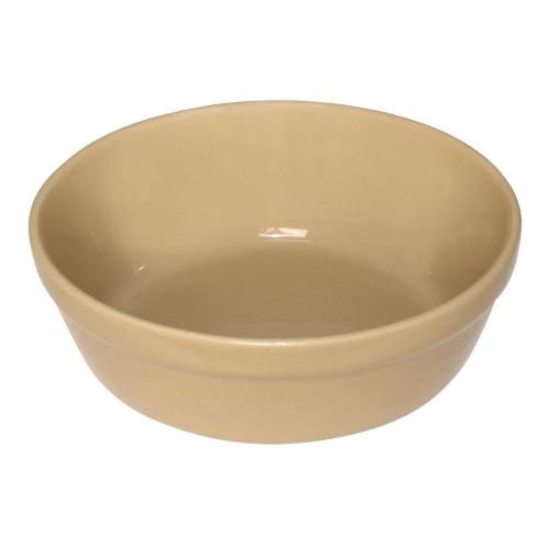 Olympia Cookware Round Pie Bowl - 610ml 20 3/5fl oz (Box 6)
