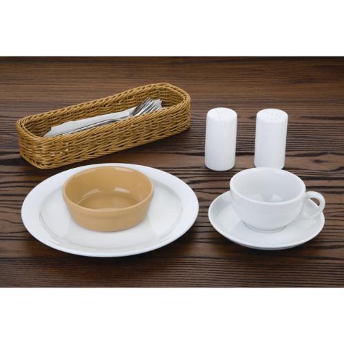 Olympia Cookware Round Pie Bowl - 245ml 8 1/5fl oz (Box 6)