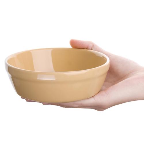 Olympia Cookware Round Pie Bowl - 360ml 12 1/10fl oz (Box 6)