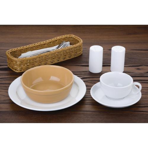 Olympia Cookware Round Pie Bowl - 610ml 20 3/5fl oz (Box 6)