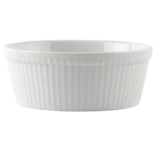 Olympia Whiteware Round Pie Dish - 53x134x134mm (Box 6)
