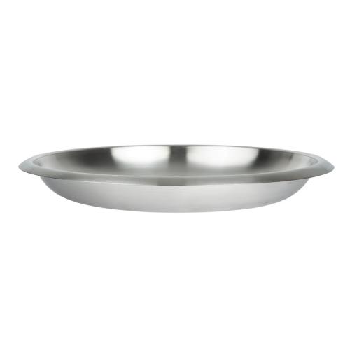 Matfer Bourgeat Stainless Steel Seafood Platter - 406mm
