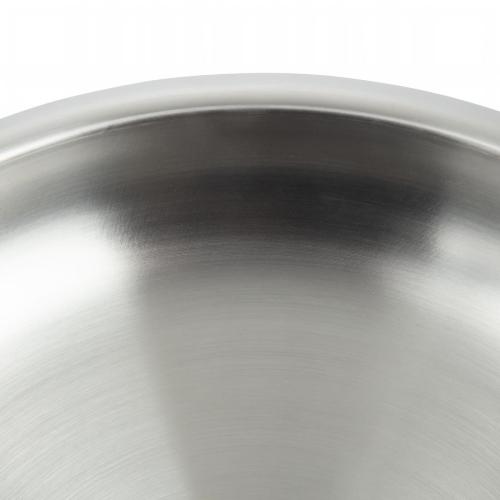 Matfer Bourgeat Stainless Steel Seafood Platter - 406mm