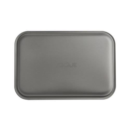 Vogue Baking Sheet Hard Anodised - 370x265x20mm 14 1/2x10 1/2x 3/4"