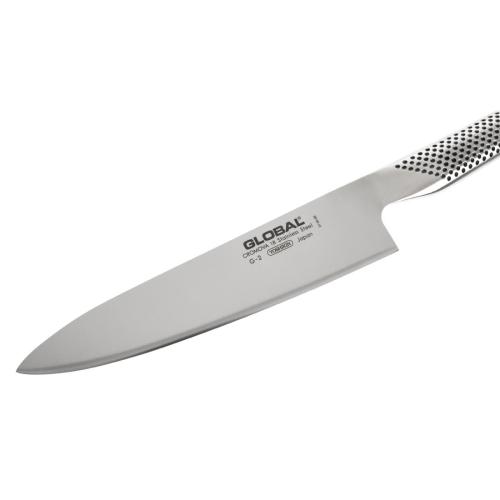 Global Cooks Knife St/St - 20cm