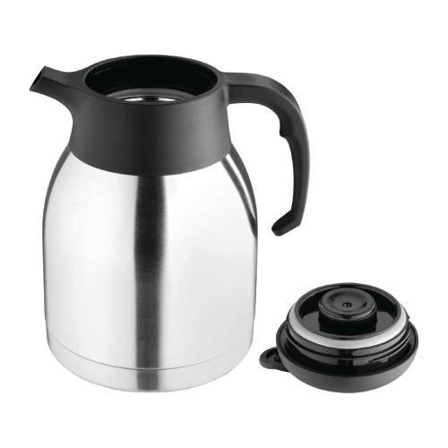 Olympia Vacuum Jug St/St - 1.5Ltr