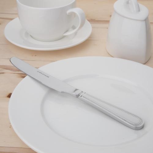 Olympia Bead Table Knife St/St (Box 12)