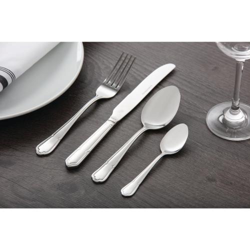 Olympia Dubarry Table Fork St/St (Box 12)