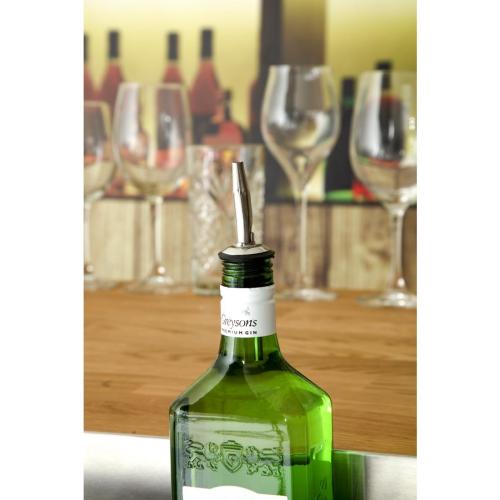 Olympia Bar Liquor Pourer Medium