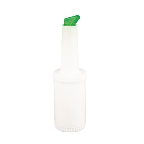 Olympia Pouring/Storing Container Green - 1Ltr 33 3/4fl oz