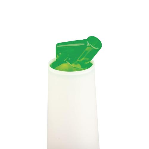 Olympia Pouring/Storing Container Green - 1Ltr 33 3/4fl oz