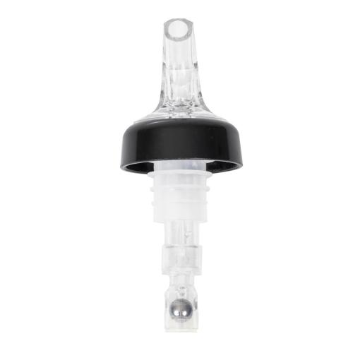 Liquor Pourer Clear Spout - 50ml Not CE
