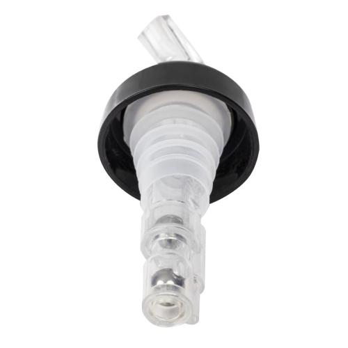Liquor Pourer Clear Spout - 50ml Not CE