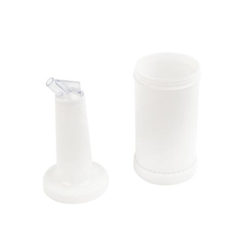 Olympia Pouring/Storing Container White - 1Ltr 33 3/4 fl oz