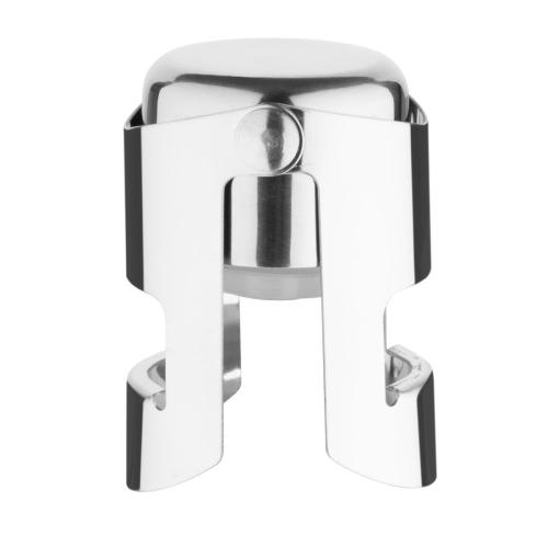 Olympia Champagne Stopper St/St