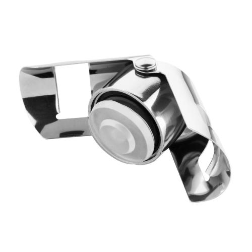 Olympia Champagne Stopper St/St