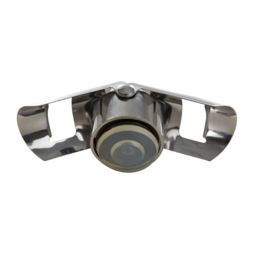 Olympia Champagne Stopper St/St