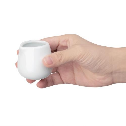 Olympia Whiteware Cream/Milk Jug - 43ml 1 2/5fl oz (Box 12)