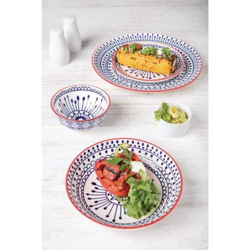 Olympia Whiteware Salt Shaker - 90mm (Box 12)